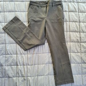 Talbots Refined Bi-Stretch Barely Boot Pants